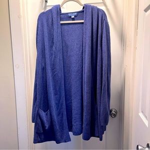 Barefoot Dreams cardigan